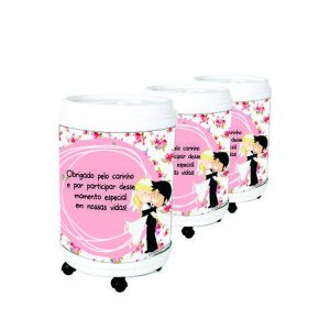 Cooler Personalizado para Casamento