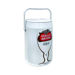 Cooler Térmico Grande 30 Latas Estampa Stella