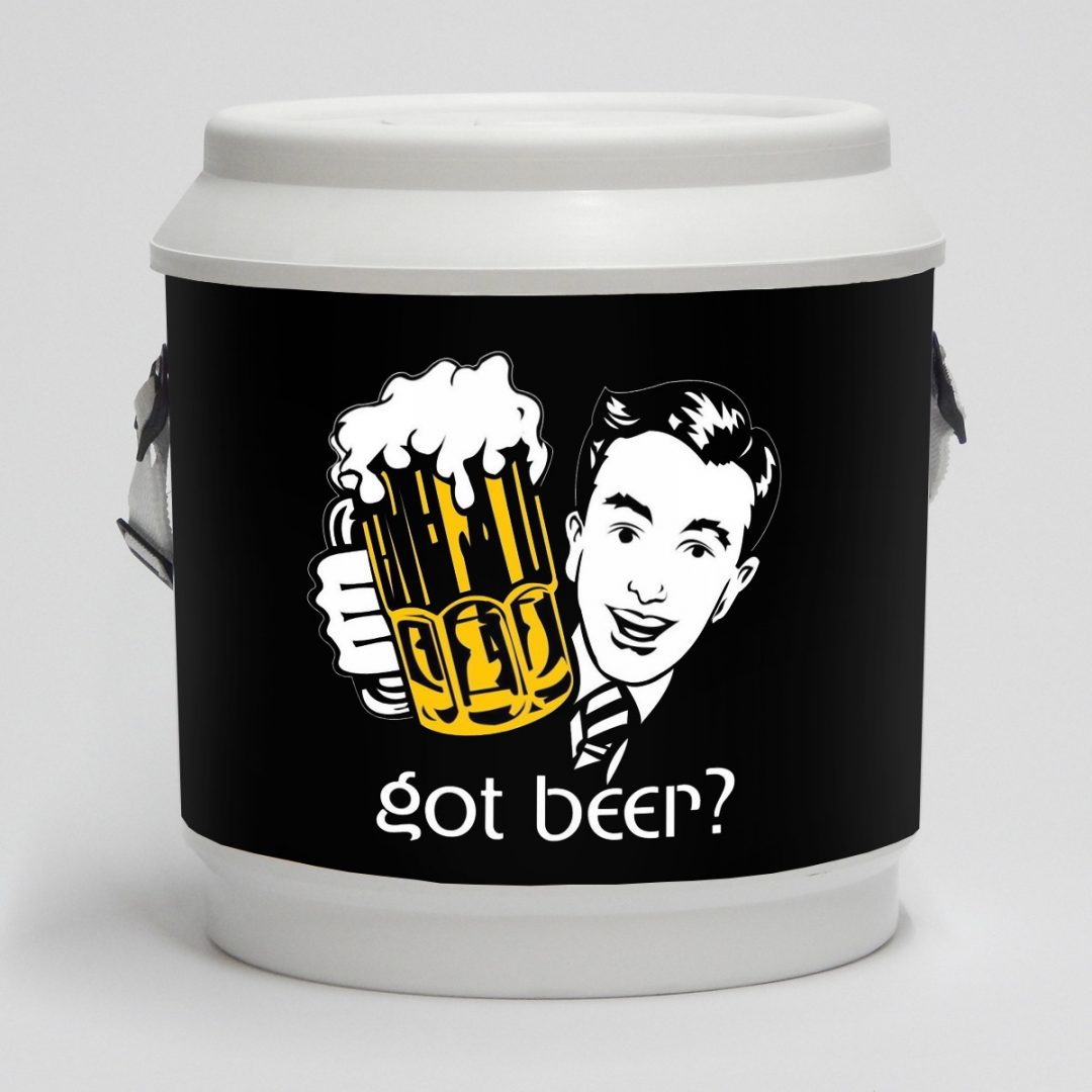 Cooler para Brindes Capacidade de 16 Latas