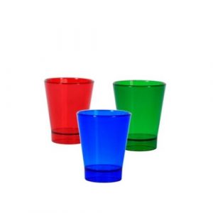 Copinhos de Acrílico Personalizados - Brindes Divertidos