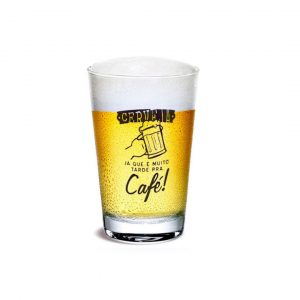 Copo de cerveja