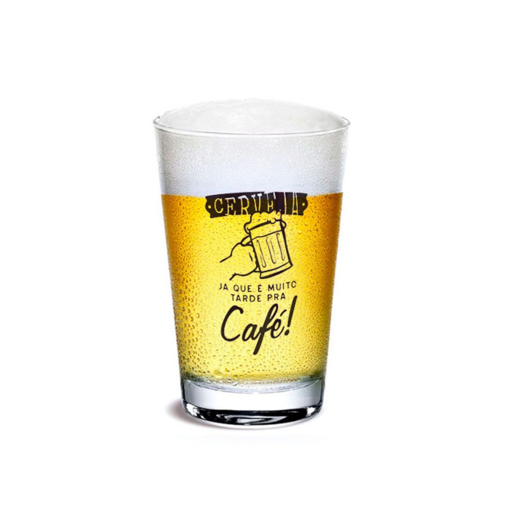 Copo de cerveja
