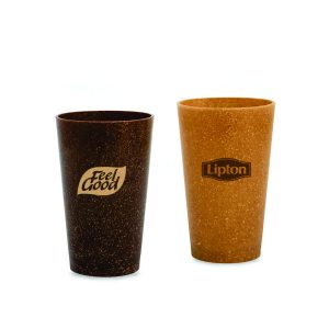 Copo ecológico personalizado brinde