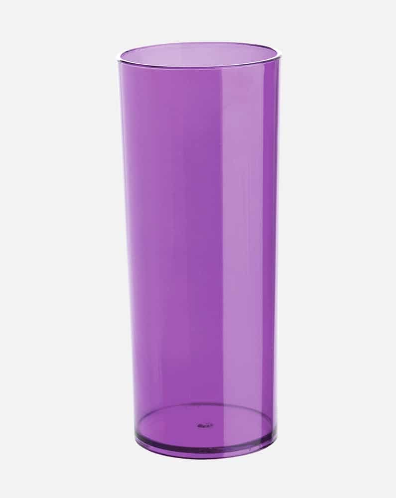Copo long drink 300ml translúcido