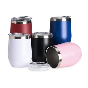 Copo térmico personalizado colorido