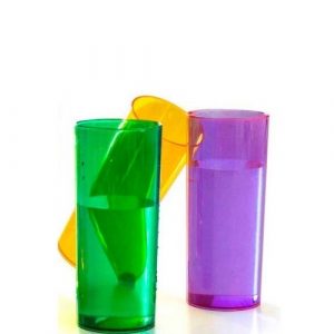 Copos personalizados para casamento