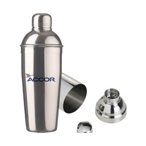 Coqueteleira Inox Personalizada