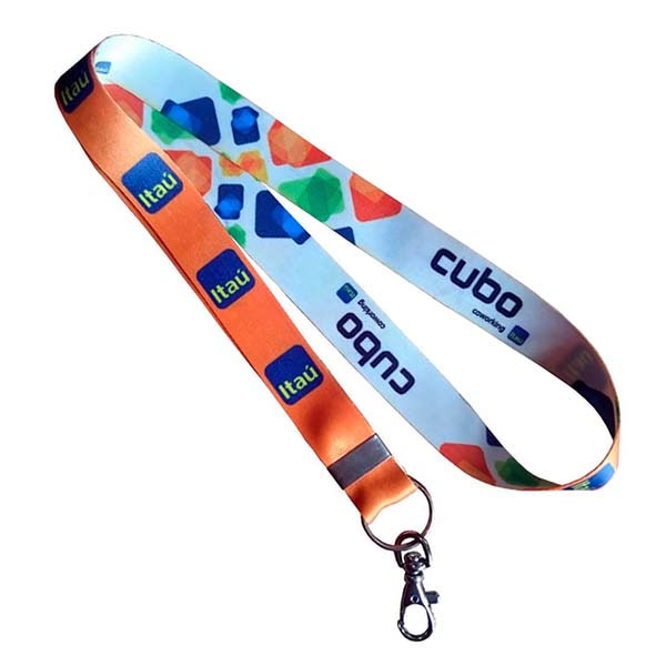 Cordão Para Crachá Para Empresa