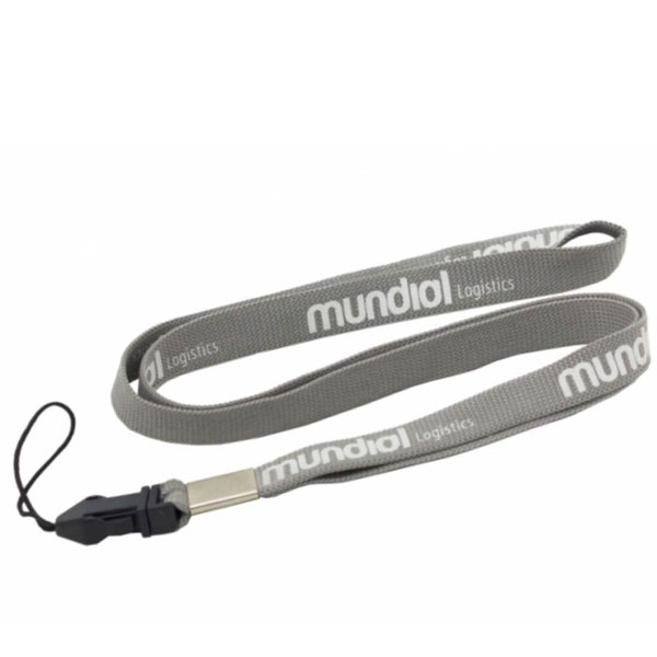 Cordão para pen drive personalizado