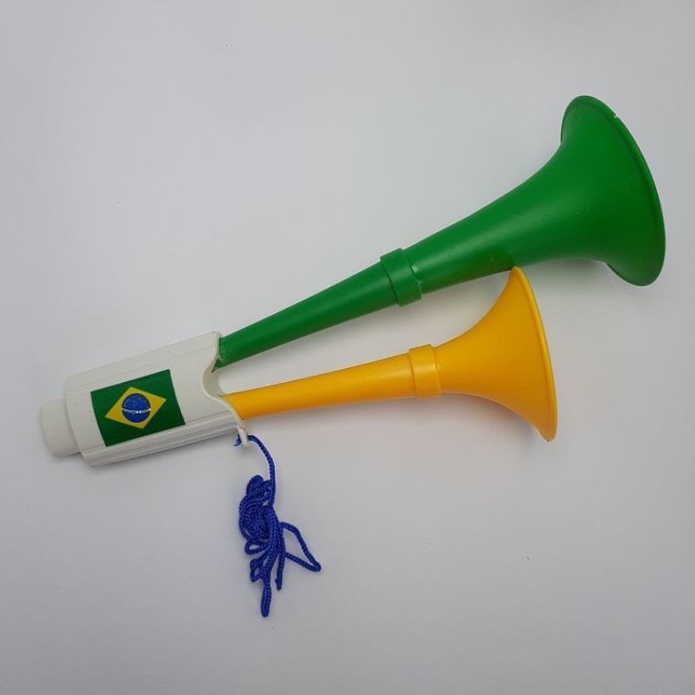 Corneta Vuvuzela Personalizada