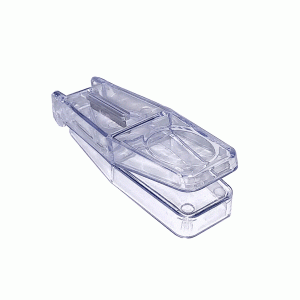 Cortador De Comprimidos Pequeno com Lâmina