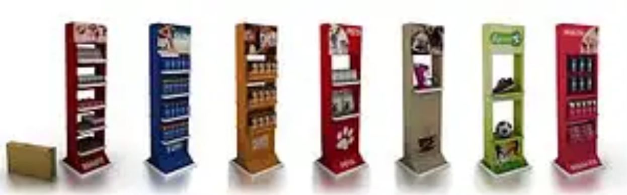 Display Expositor Personalizado