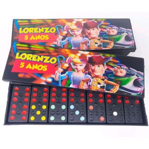 Dominó Toy Story