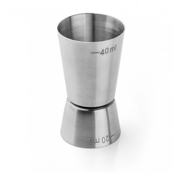 Dosador de Bebida em Inox Personalizado