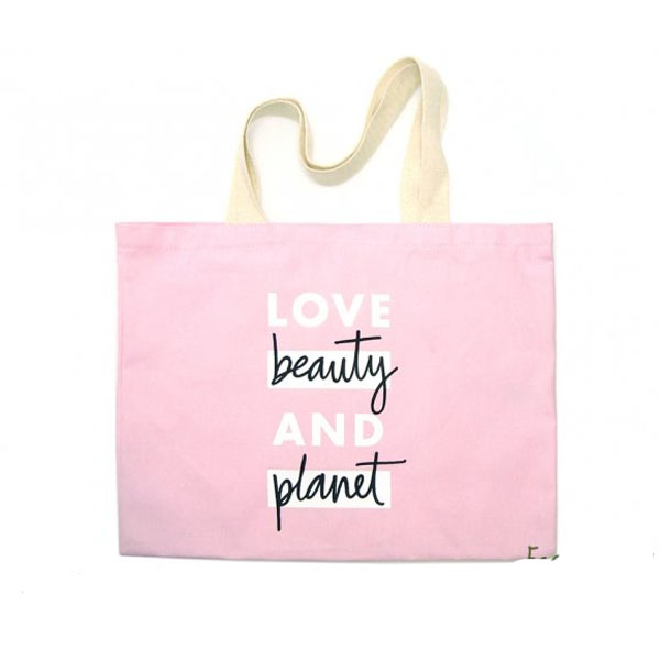 Ecobag Algodão Color 43×33 – Cores Vibrantes