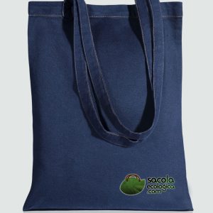 Ecobag Jeans Personalizada