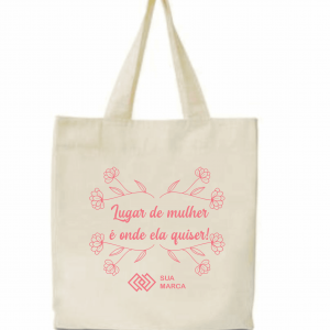 Ecobag Personalizada Cuiabá
