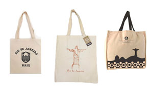 Bolsa Ecobag Tecido PET SP