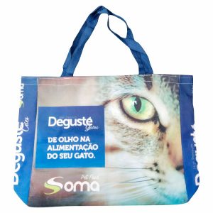 Ecobag de Tecido Oxford Personalizada