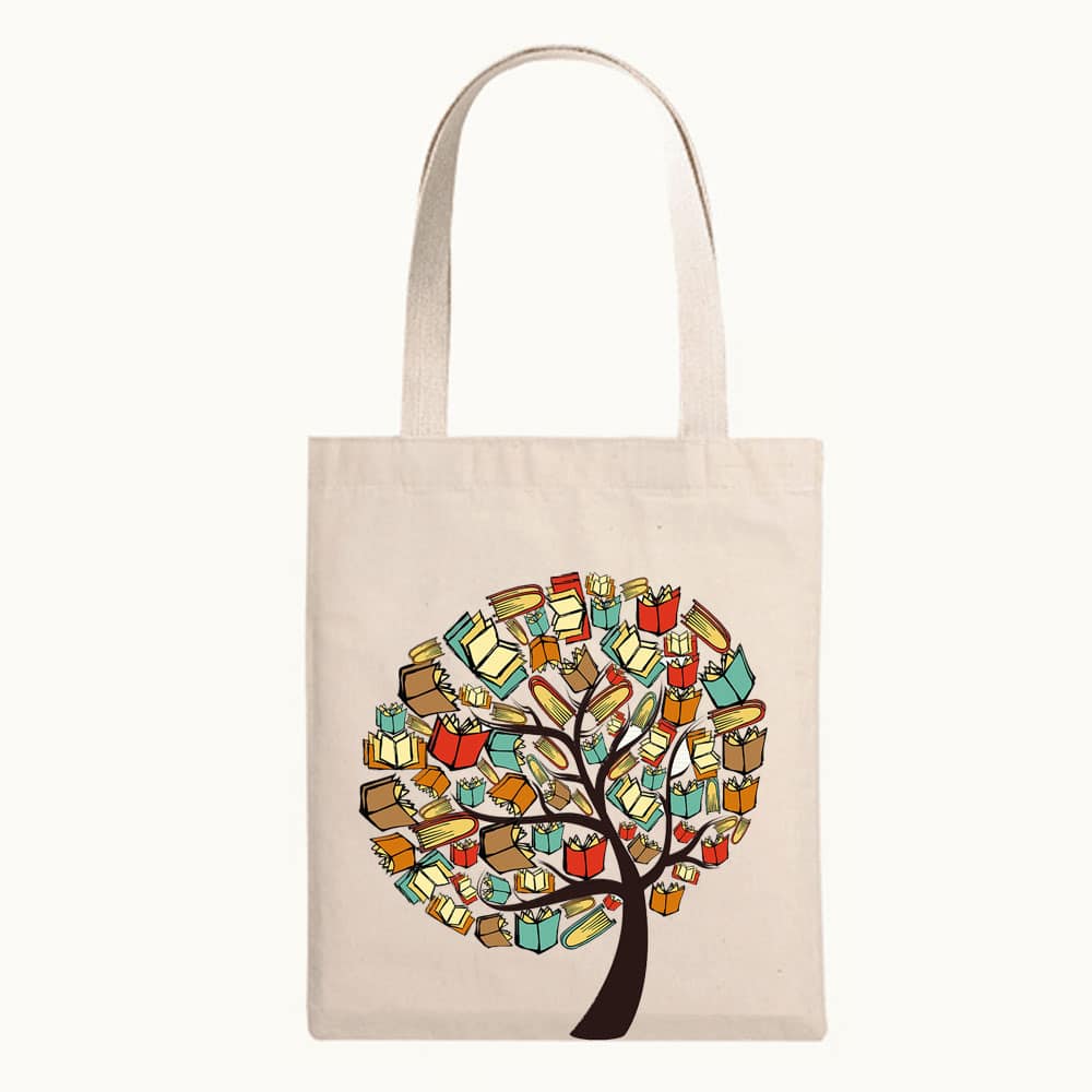 Ecobag para Livros 20×25