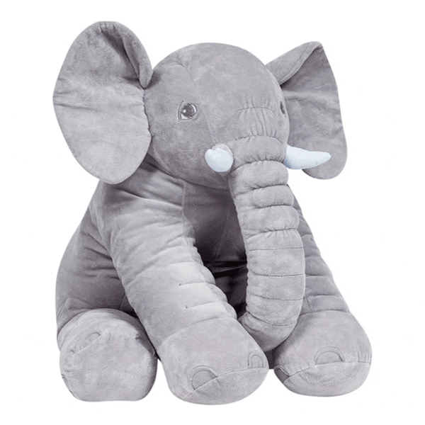 Elefante Pelúcia Personalizado