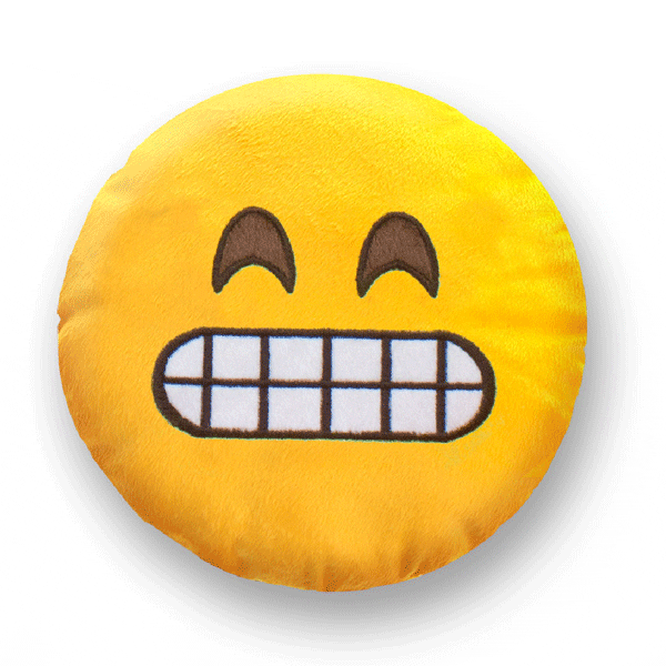 Emoji Facebook Pelucia Personalizado