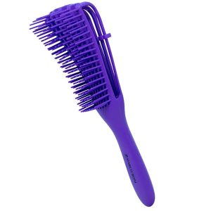 Escova de cabelo Personalizada polvo