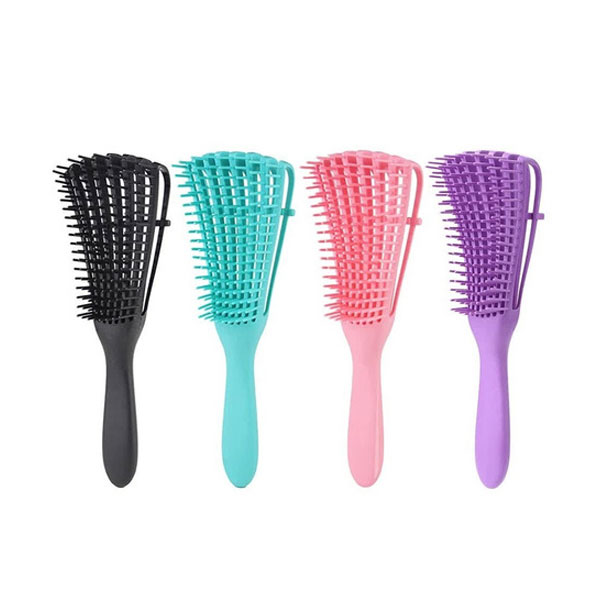 Escova de cabelo Personalizada polvo