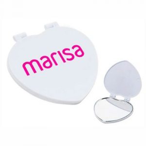 Espelho de Bolsa Personalizado para Lembrancinha