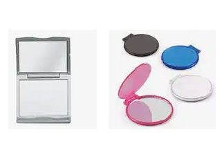 Espelho de Bolsa para Personalizar