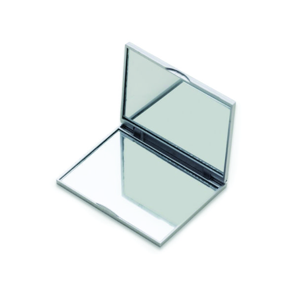 Espelho quadrado personalizado para brindes