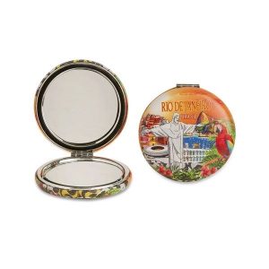 Espelhos de Bolsa para Personalizar