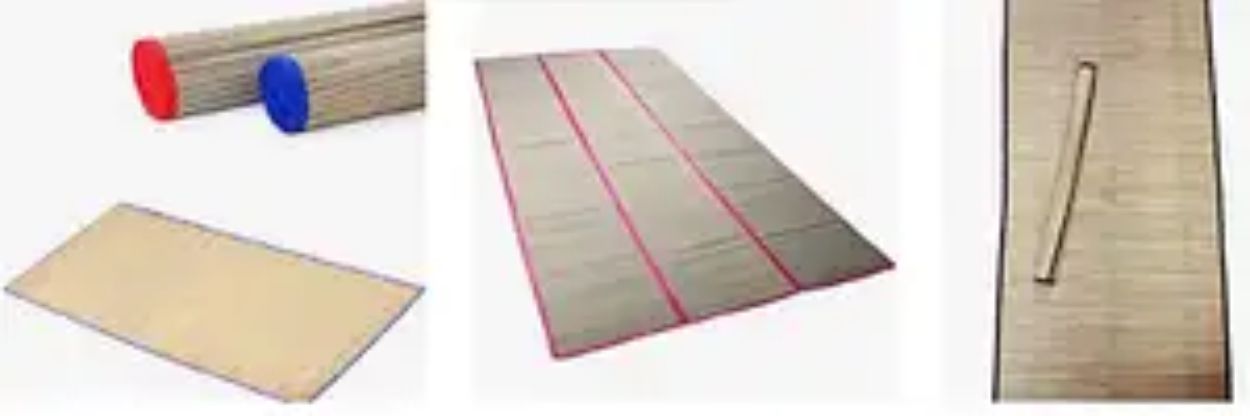 Esteira de Praia de Palha