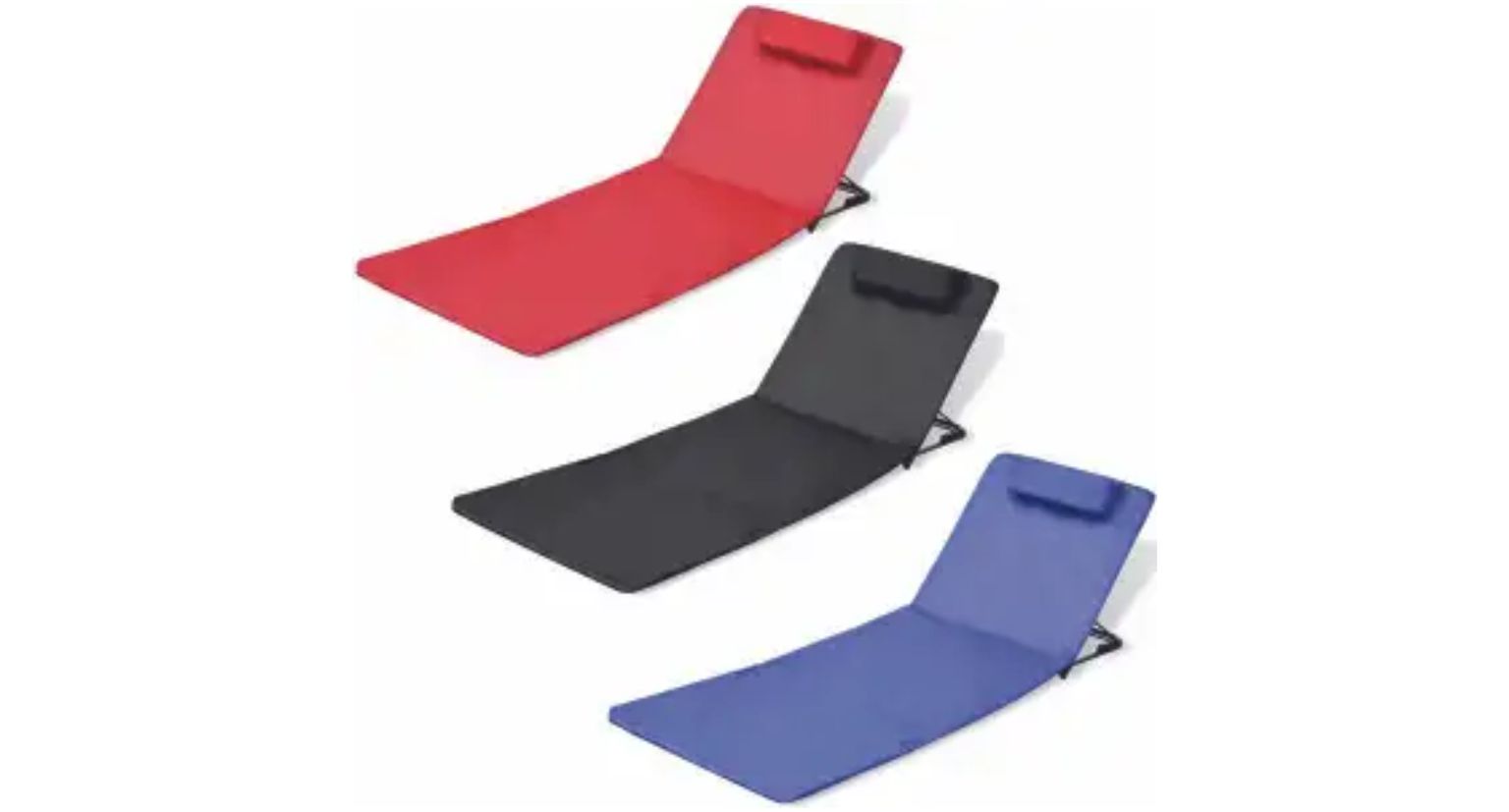 Esteira de praia personalizada brinde