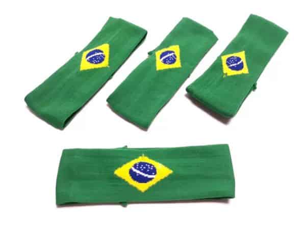 Faixa para Cabelo Brasil