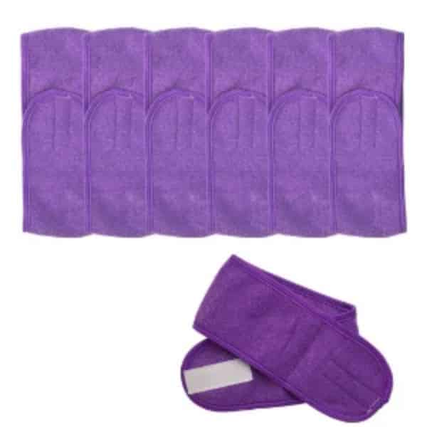 Faixa de Cabelo para Skin Care