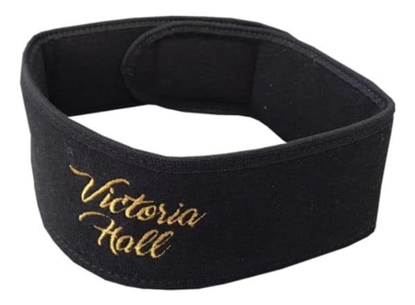 Faixa de cabelo Personalizada Maquiagem e Saidas