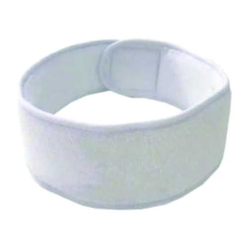 Faixa para Cabelo com Velcro Personalizada – Estilo e Conforto