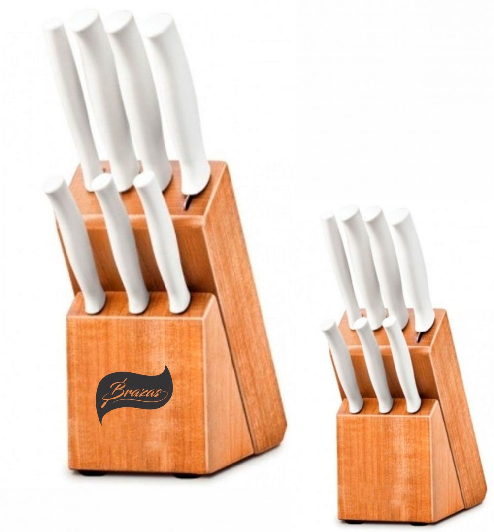 Faqueiro com Cepo Promocional