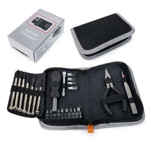 Ferramentas em Estojo em Nylon