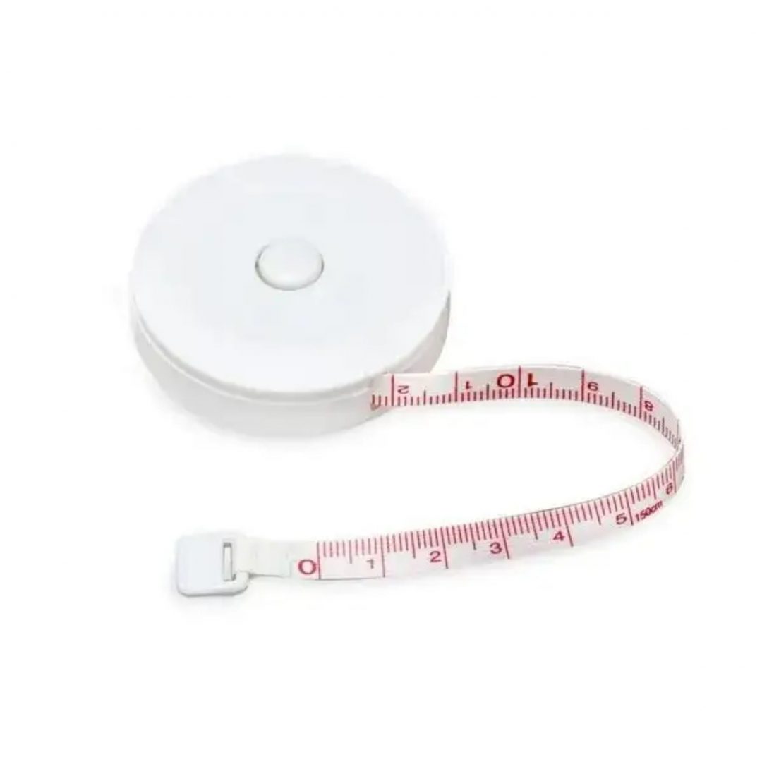 Fita Métrica para Academia Personalizada – Medição Precisa