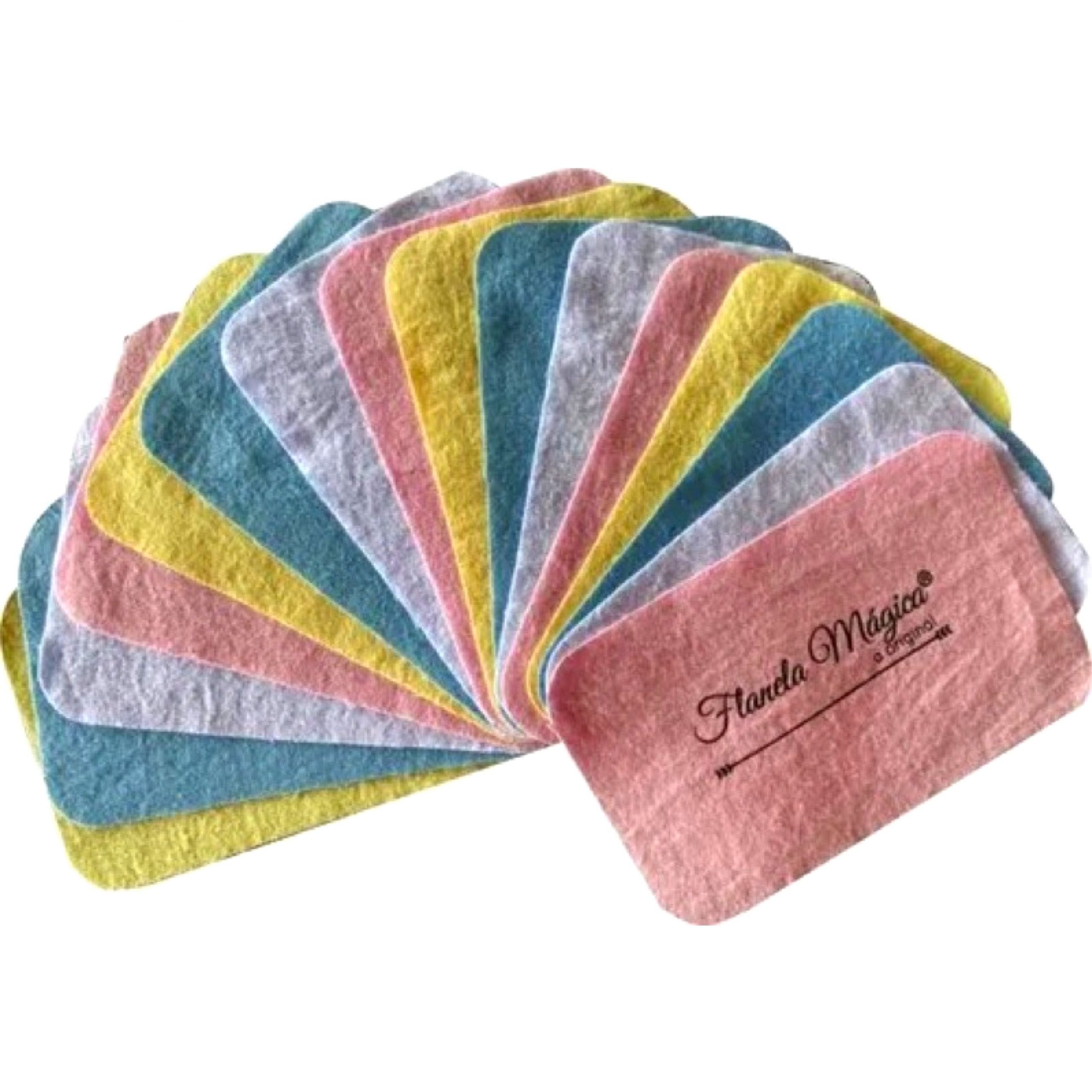 Flanela Personalizada – Limpeza com Qualidade