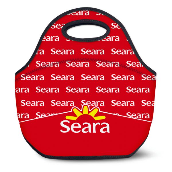 Frasqueira Térmica Pequena Personalizada