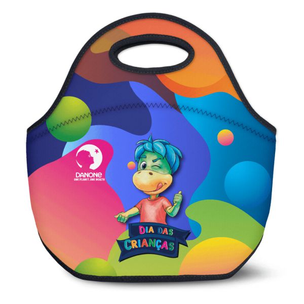 Frasqueira Térmica Pequena Personalizada