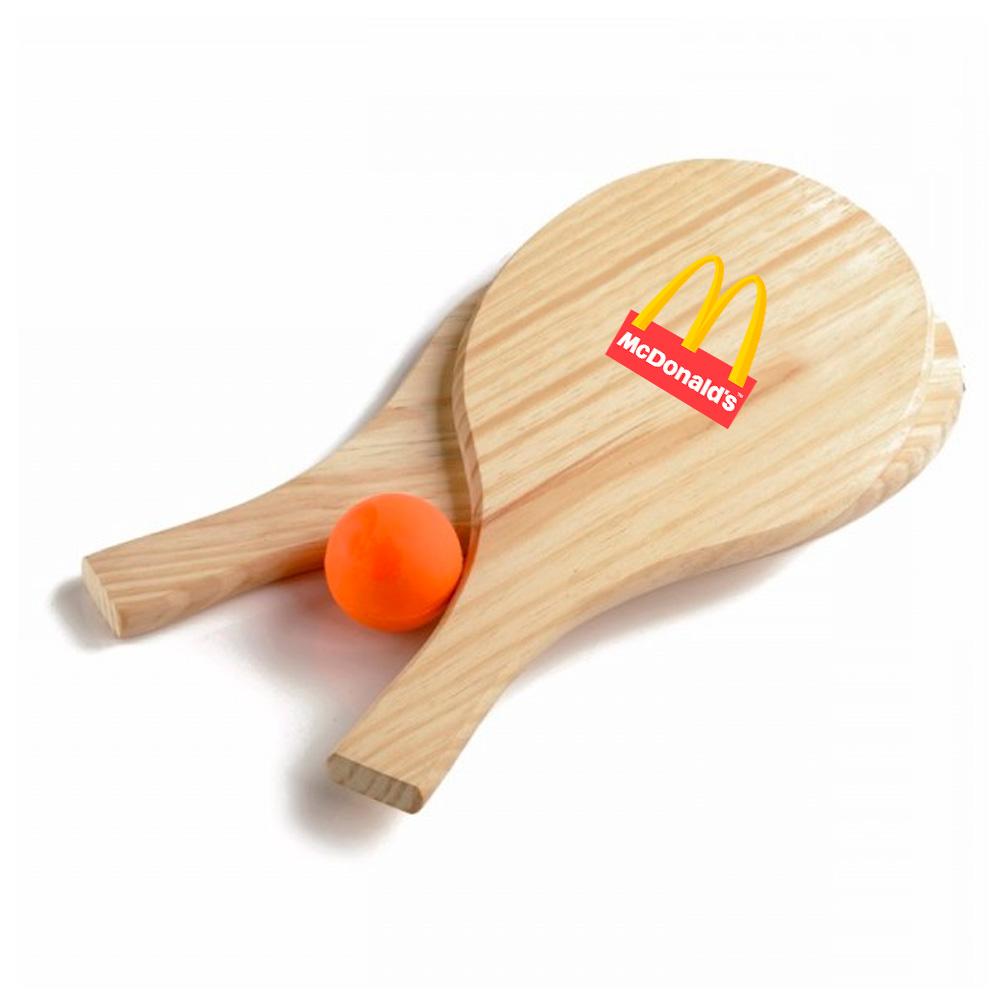 Frescobol Promocional