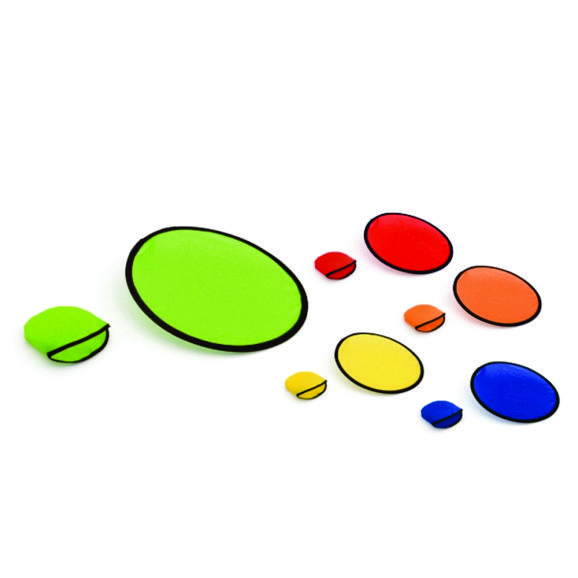 Frisbee Dobrável Personalizado