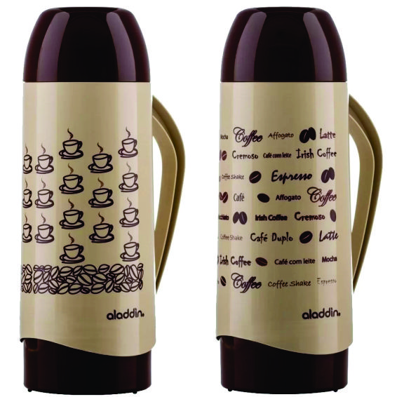 Garrafa Térmica Grande Personalizada