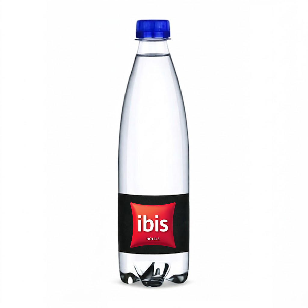 Garrafa de Água Personalizada 500ml