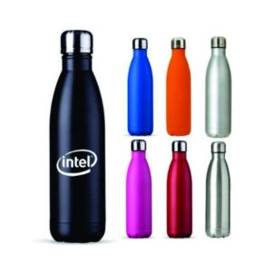 Garrafa de Inox Personalizada com 750ml
