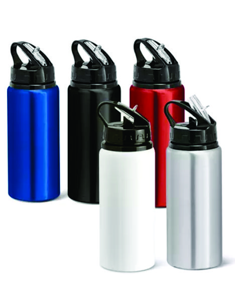 Garrafa fitness personalizada